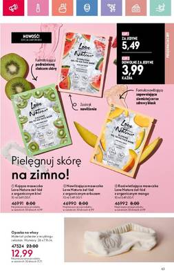Gazetka Oriflame