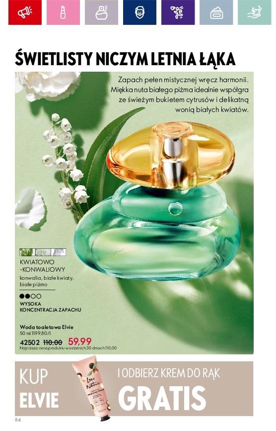 Gazetka promocyjna Oriflame do 19/09/2023 str.84