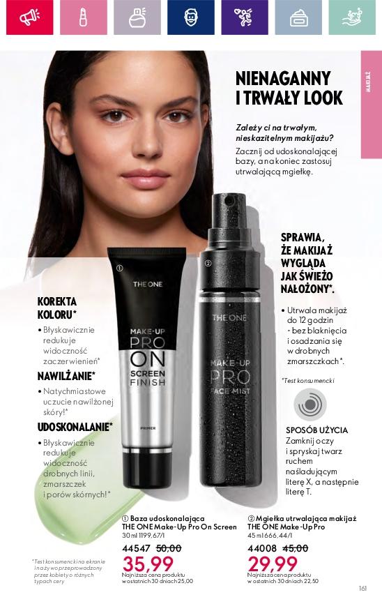 Gazetka promocyjna Oriflame do 27/12/2023 str.161