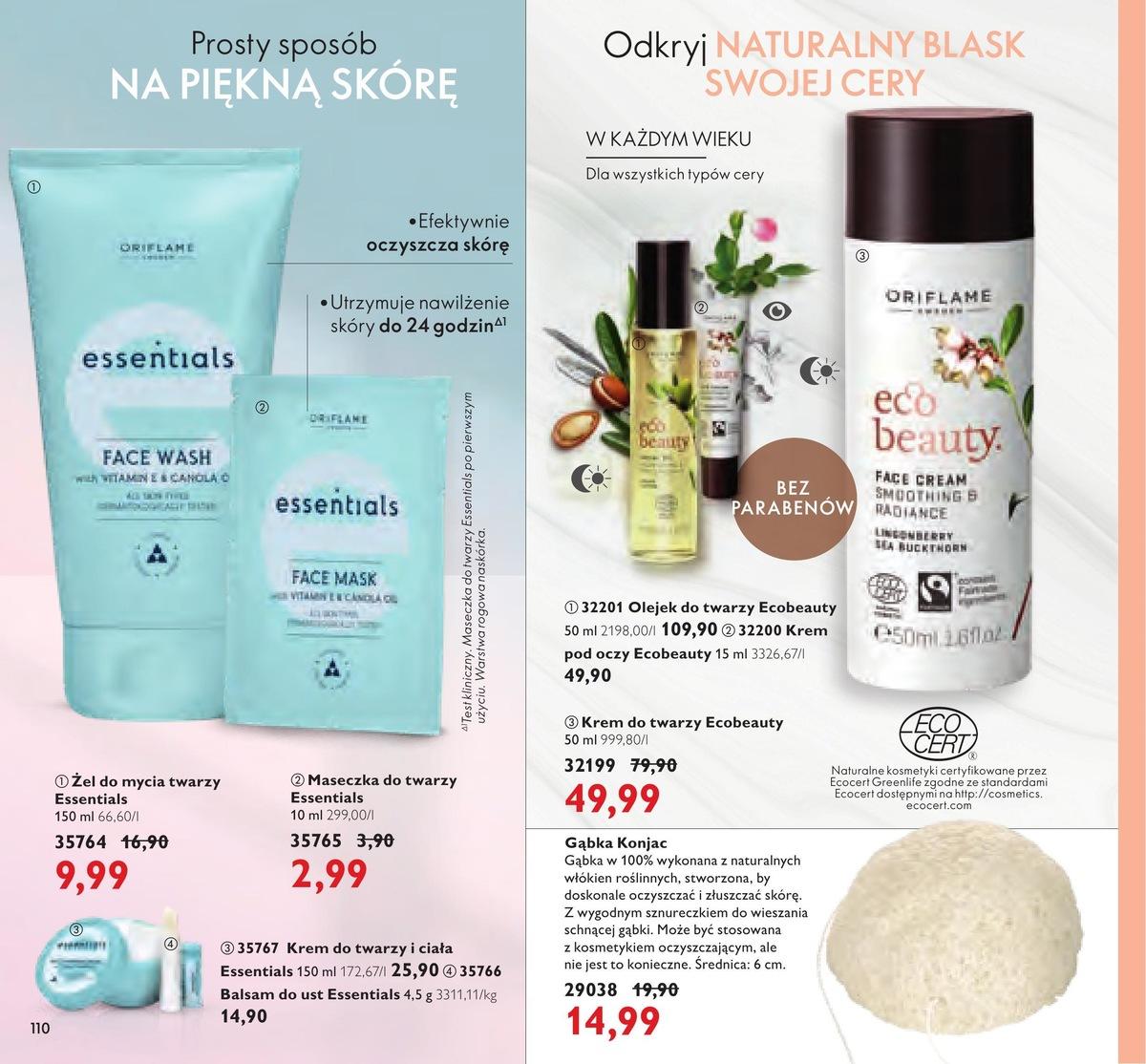 Gazetka promocyjna Oriflame do 11/01/2021 str.109