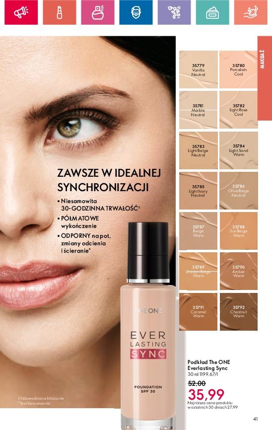 Gazetka promocyjna Oriflame do 09/11/2024 str.41