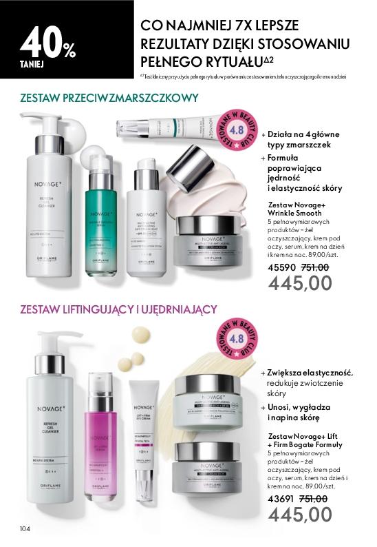 Gazetka promocyjna Oriflame do 01/12/2025 str.104