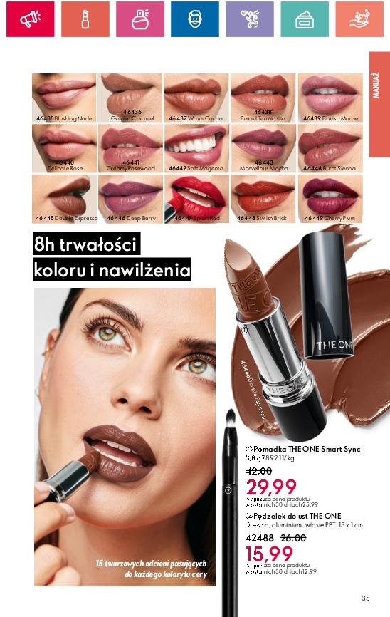 Gazetka promocyjna Oriflame do 31/10/2024 str.35