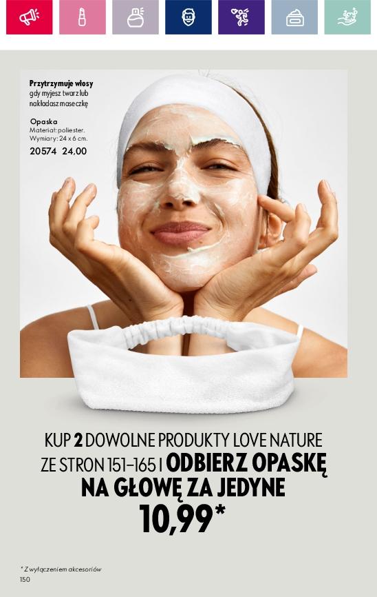 Gazetka promocyjna Oriflame do 25/03/2024 str.150