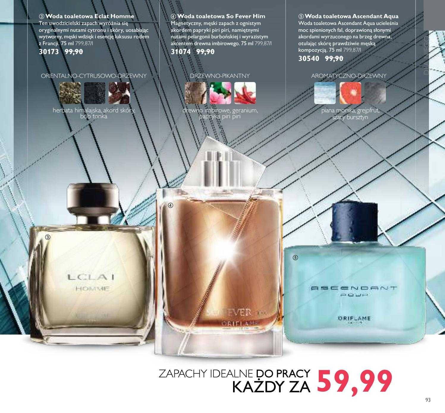 Gazetka promocyjna Oriflame do 05/09/2016 str.93