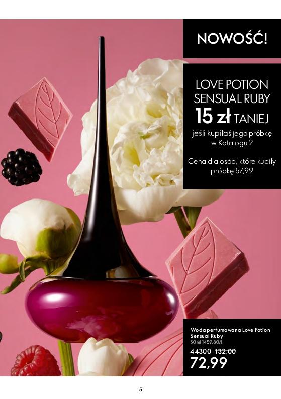 Gazetka promocyjna Oriflame do 28/02/2023 str.5