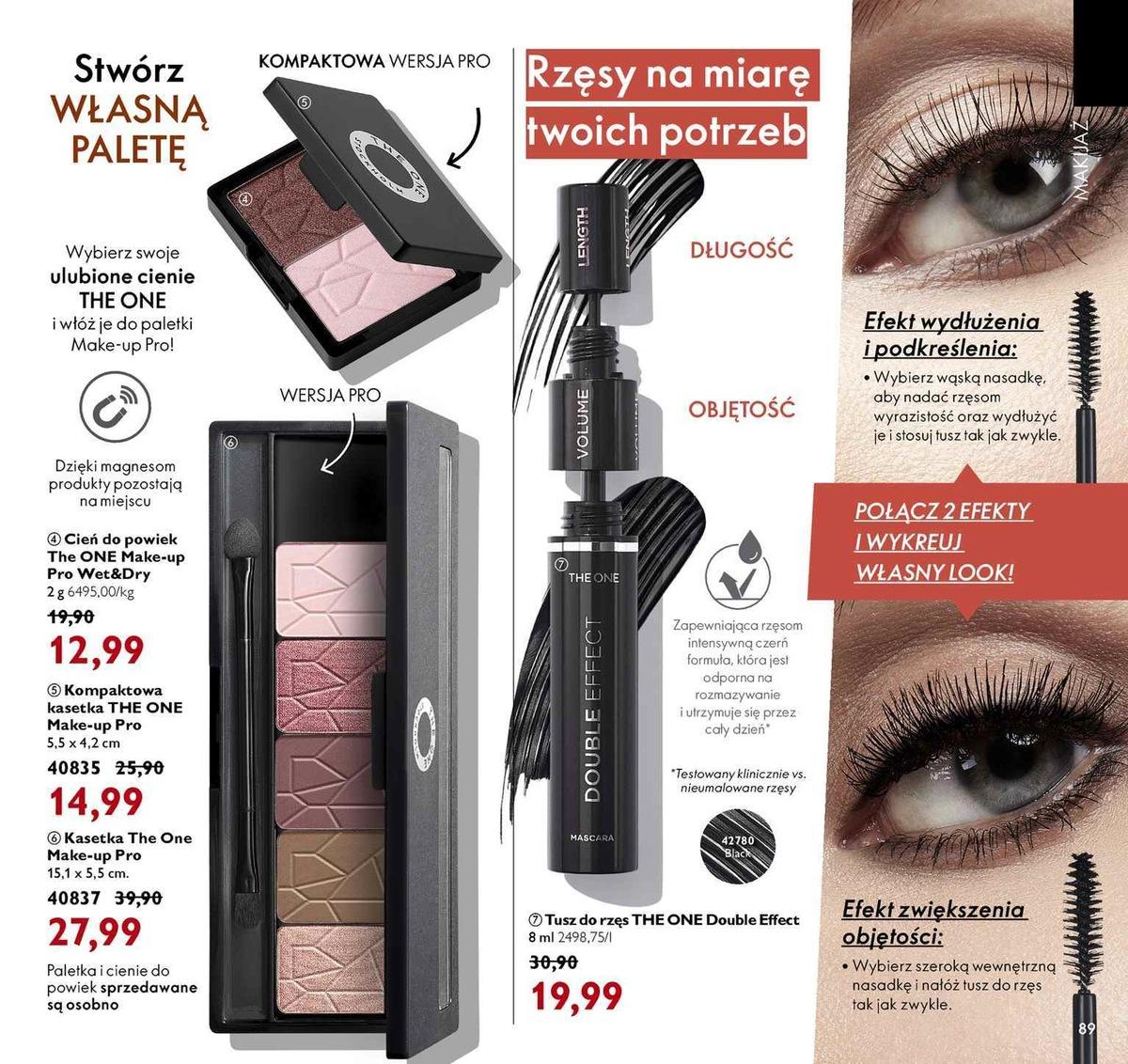 Gazetka promocyjna Oriflame do 27/09/2021 str.89