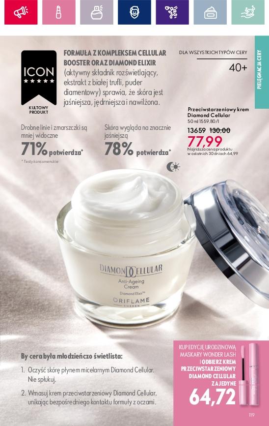 Gazetka promocyjna Oriflame do 25/03/2024 str.119