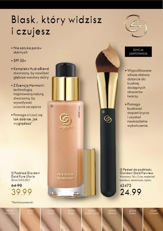 Gazetka promocyjna Oriflame do 17/01/2022 str.79