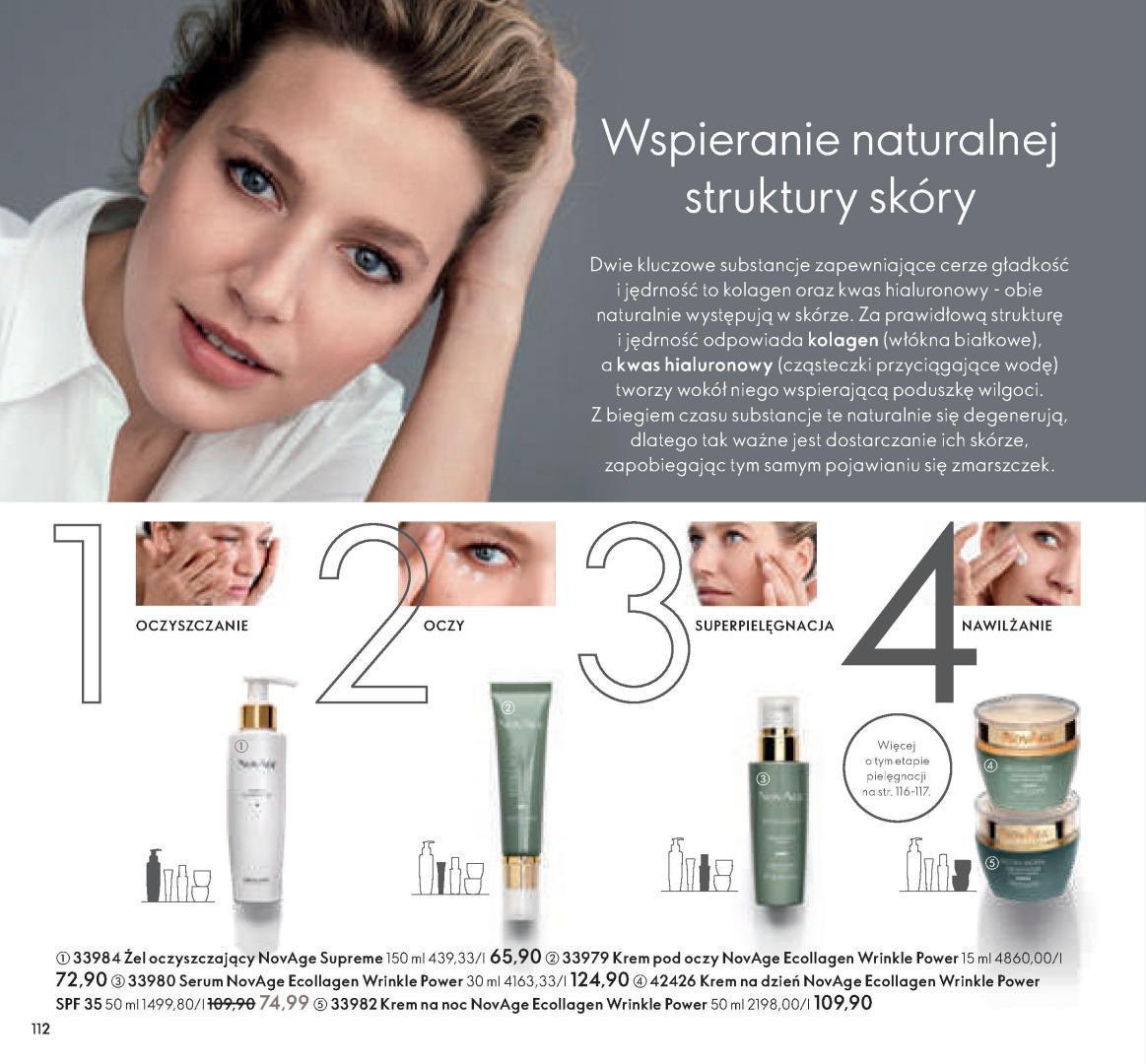 Gazetka promocyjna Oriflame do 07/02/2022 str.112