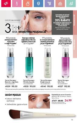Gazetka Oriflame