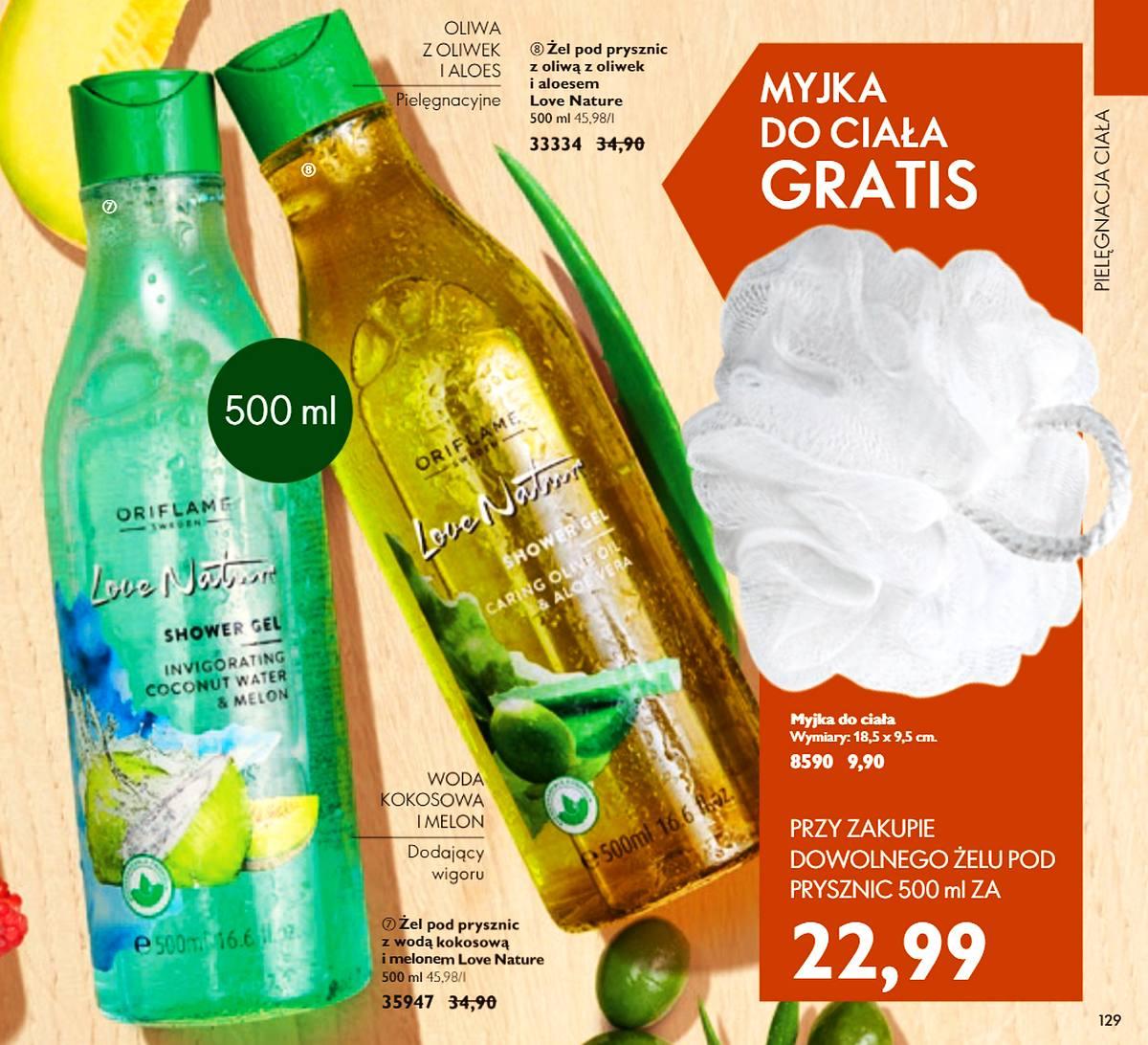 Gazetka promocyjna Oriflame do 06/09/2021 str.130