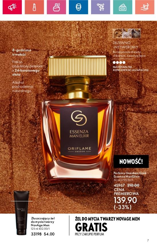 Gazetka promocyjna Oriflame do 28/12/2024 str.7