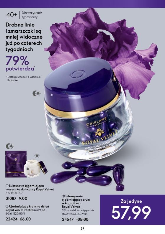 Gazetka promocyjna Oriflame do 01/11/2022 str.29