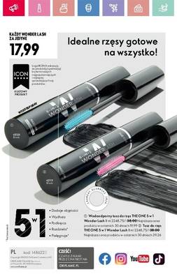Gazetka Oriflame