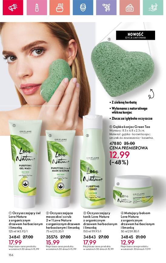 Gazetka promocyjna Oriflame do 16/08/2025 str.156