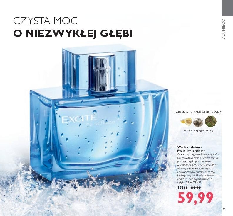 Gazetka promocyjna Oriflame do 16/01/2017 str.71