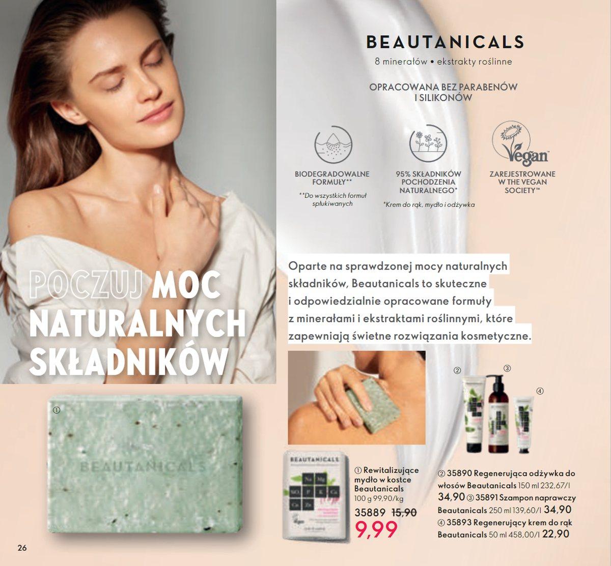 Gazetka promocyjna Oriflame do 30/08/2022 str.26