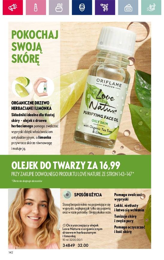 Gazetka promocyjna Oriflame do 12/02/2024 str.142