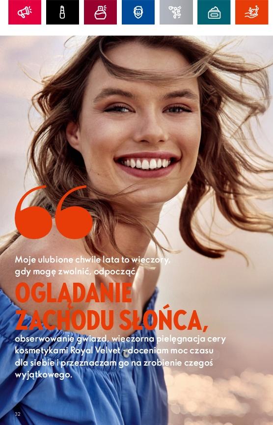 Gazetka promocyjna Oriflame do 25/07/2023 str.32