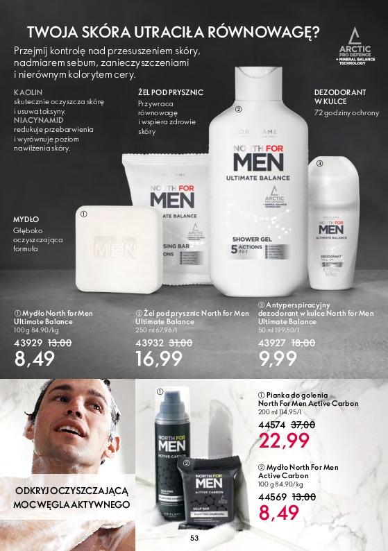 Gazetka promocyjna Oriflame do 28/02/2023 str.53