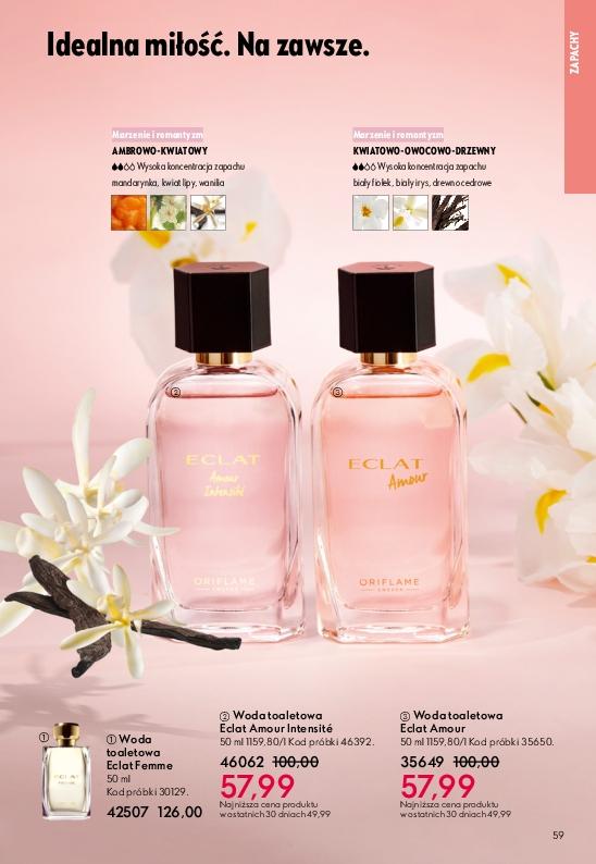 Gazetka promocyjna Oriflame do 11/11/2025 str.59