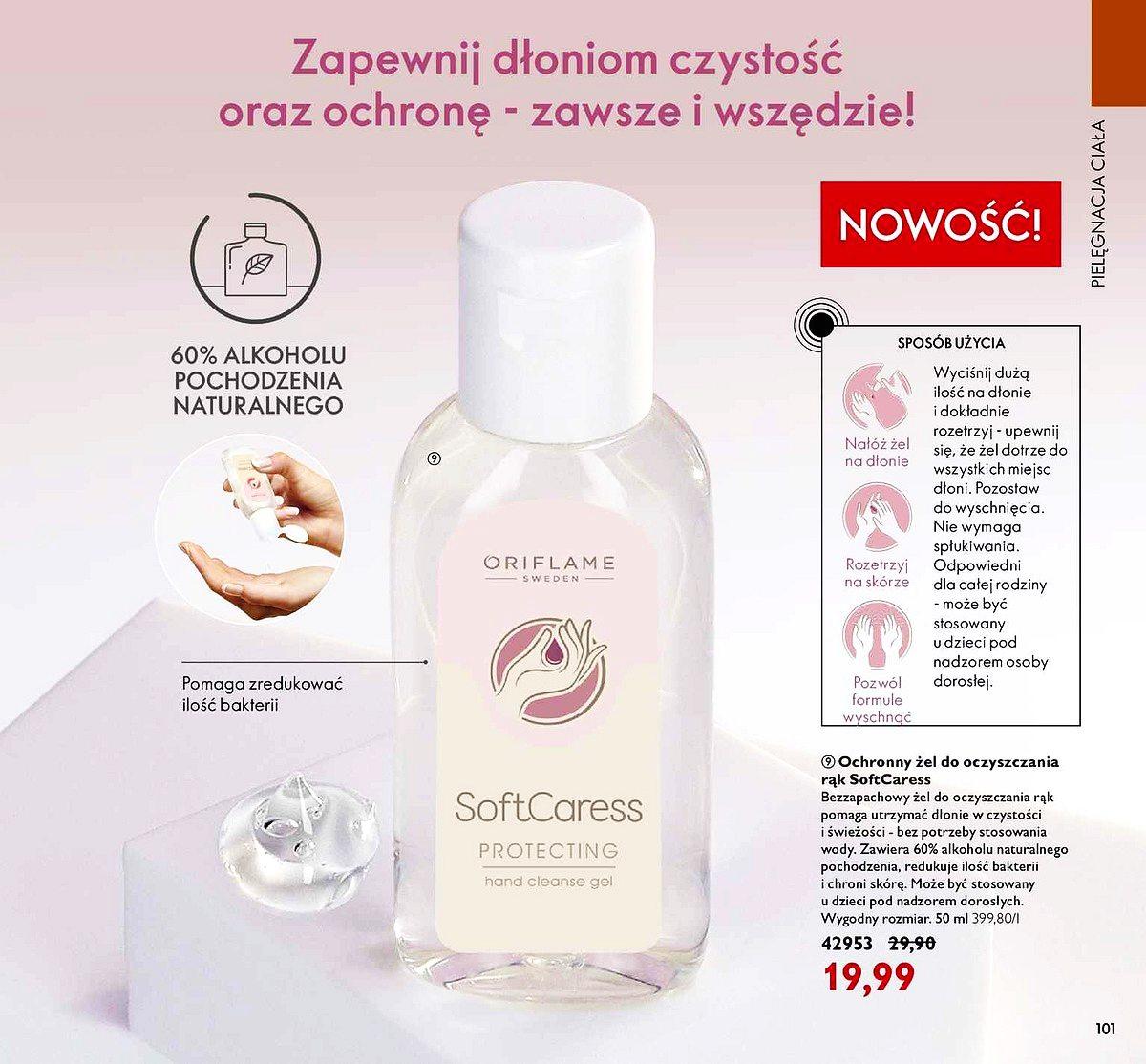 Gazetka promocyjna Oriflame do 14/12/2020 str.101