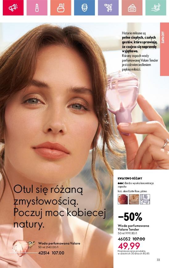 Gazetka promocyjna Oriflame do 14/06/2025 str.33
