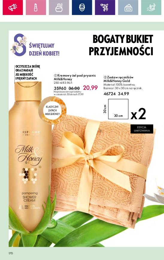 Gazetka promocyjna Oriflame do 04/03/2024 str.170