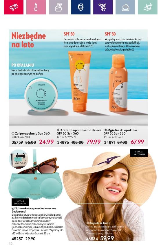 Gazetka promocyjna Oriflame do 29/08/2023 str.114