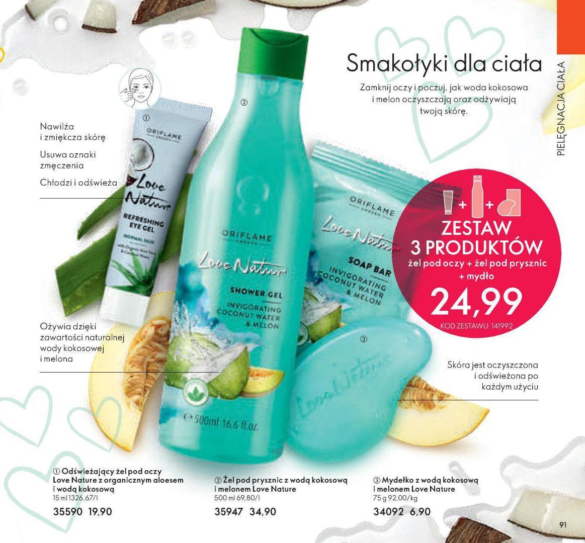 Gazetka promocyjna Oriflame do 07/02/2022 str.91