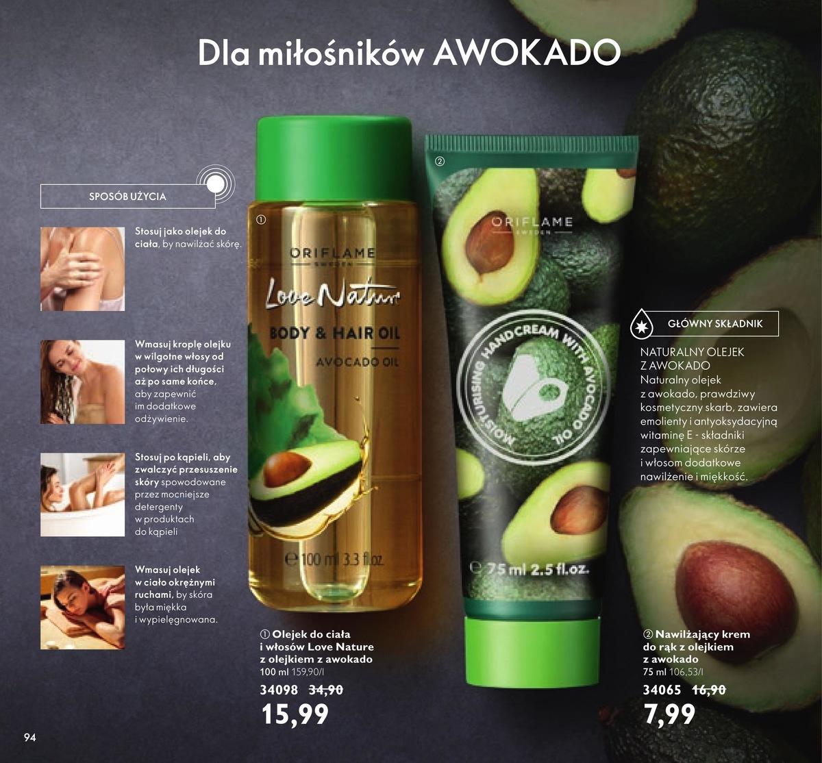 Gazetka promocyjna Oriflame do 22/03/2021 str.76