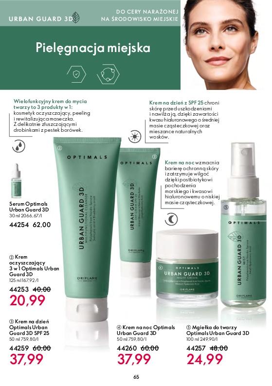 Gazetka promocyjna Oriflame do 28/02/2023 str.65