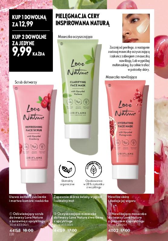 Gazetka promocyjna Oriflame do 23/05/2023 str.120