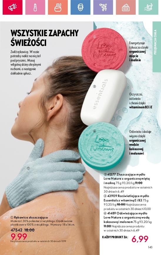 Gazetka promocyjna Oriflame do 26/07/2025 str.143