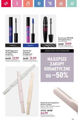 Gazetka Oriflame