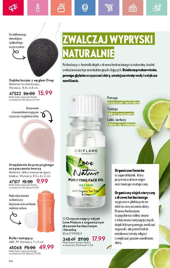Gazetka promocyjna Oriflame do 14/06/2025 str.84