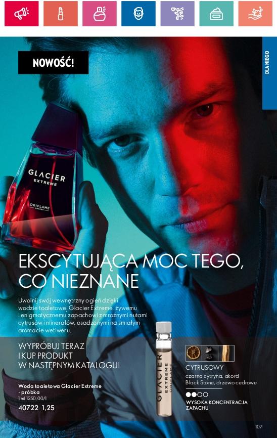 Gazetka promocyjna Oriflame do 30/09/2024 str.107