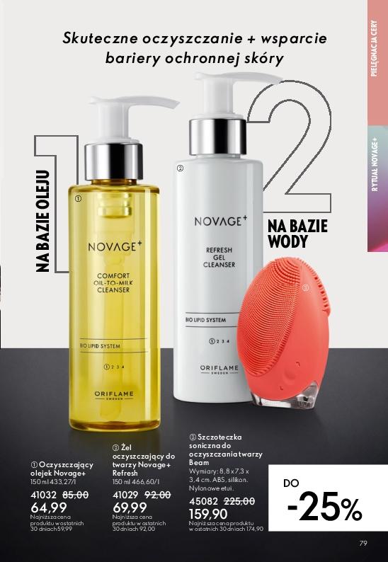Gazetka promocyjna Oriflame do 11/11/2025 str.79