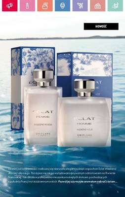 Gazetka Oriflame