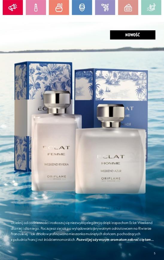 Gazetka promocyjna Oriflame do 05/07/2025 str.5