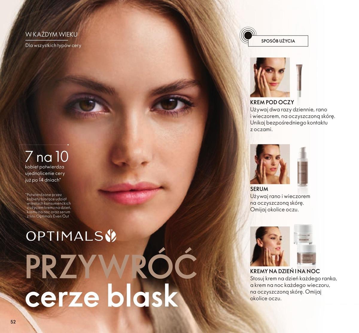 Gazetka promocyjna Oriflame do 12/04/2021 str.52