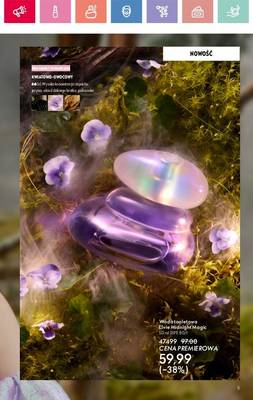 Gazetka Oriflame