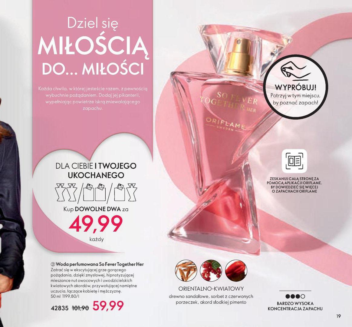 Gazetka promocyjna Oriflame do 07/02/2022 str.19