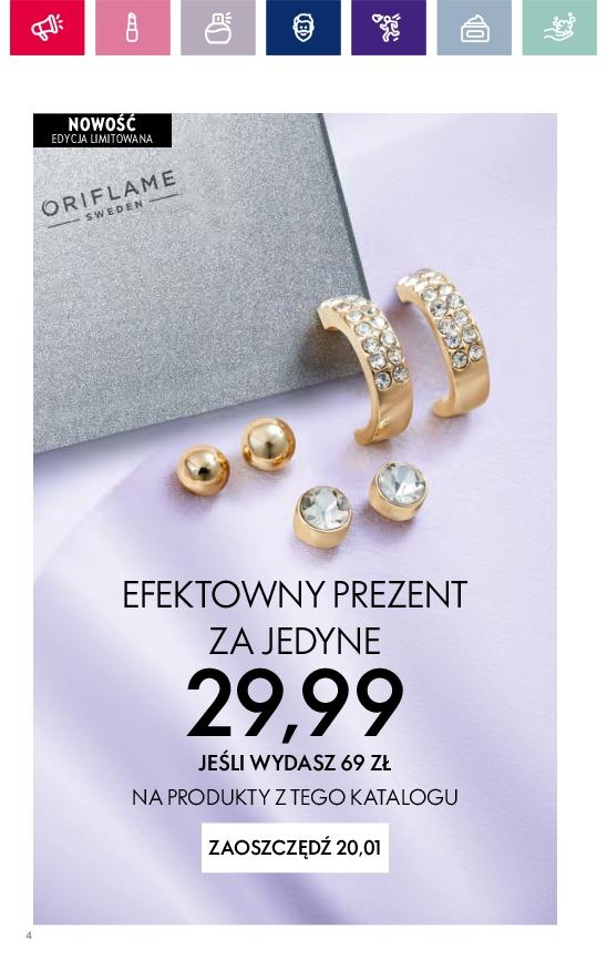 Gazetka promocyjna Oriflame do 27/12/2023 str.4