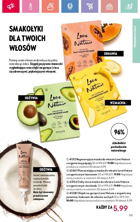 Gazetka promocyjna Oriflame do 26/07/2025 str.135