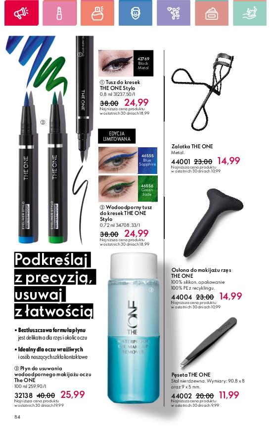 Gazetka promocyjna Oriflame do 18/01/2025 str.84