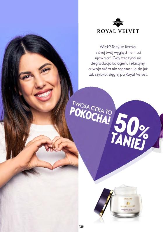 Gazetka promocyjna Oriflame do 07/02/2023 str.128