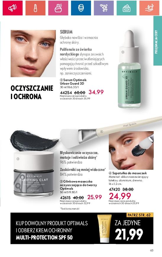 Gazetka promocyjna Oriflame do 08/07/2024 str.63