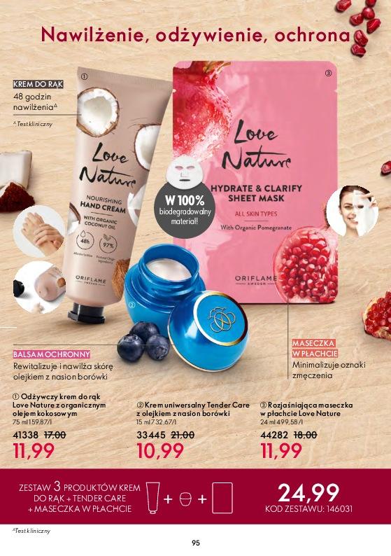 Gazetka promocyjna Oriflame do 28/02/2023 str.95